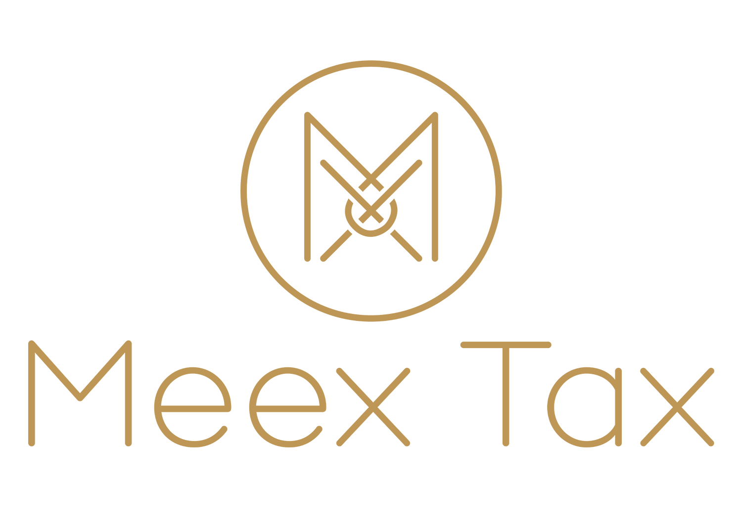 Meex Tax Logo